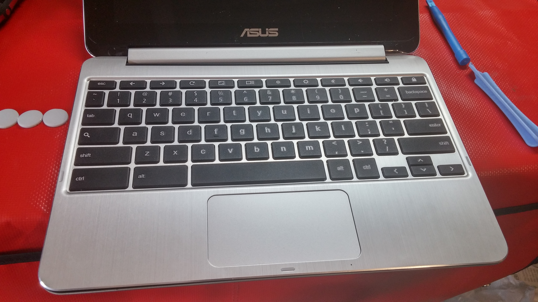 asus chromebook flip c100p